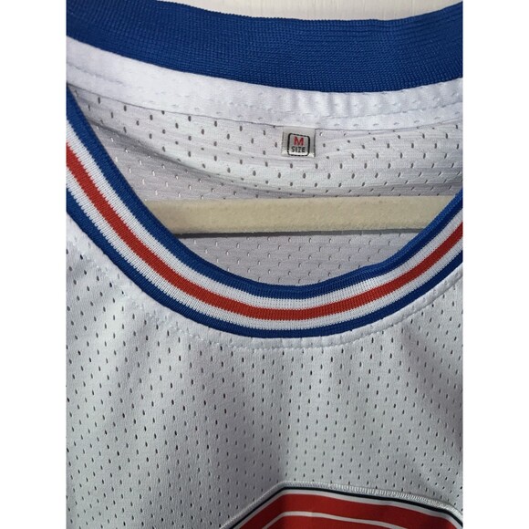Tune Squad Space Jam White Jersey #23 Unisex Size Medium - NWOT - Picture 3 of 3